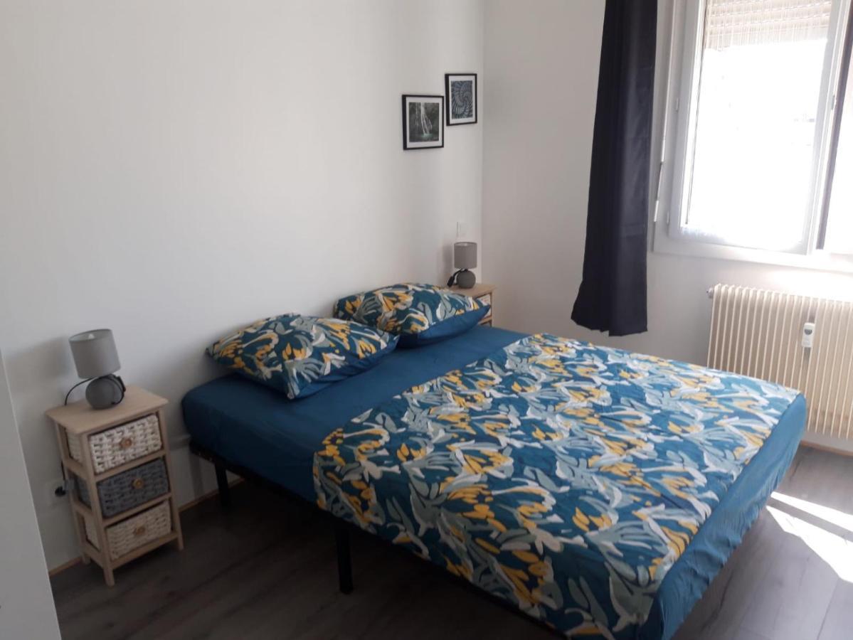 Gambetta Insolite Apartman Chambéry Kültér fotó