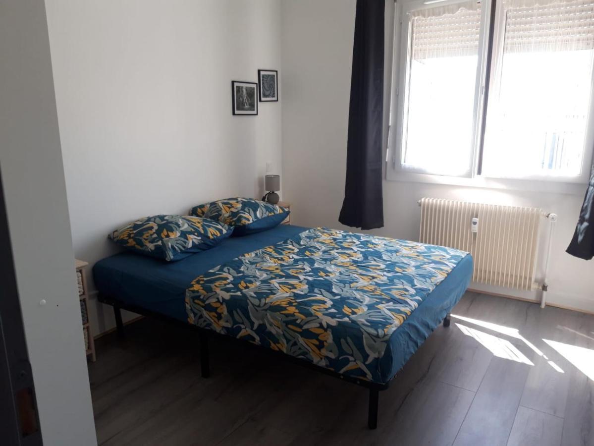 Gambetta Insolite Apartman Chambéry Kültér fotó